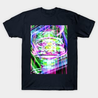 Portal to the 5th dimension T-Shirt